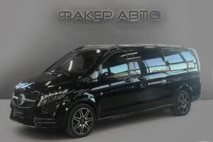 Mercedes-Benz V-Класс III (W447) Рестайлинг 2022