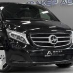 Mercedes-Benz V-Класс III (W447) 2014
