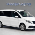 Mercedes-Benz V-Класс III (W447) Рестайлинг 2019