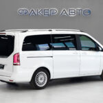 Mercedes-Benz V-Класс III (W447) Рестайлинг 2019