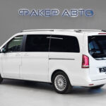 Mercedes-Benz V-Класс III (W447) Рестайлинг 2019