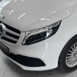 Mercedes-Benz V-Класс III (W447) Рестайлинг 2019