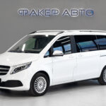 Mercedes-Benz V-Класс III (W447) Рестайлинг 2019
