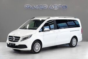 Mercedes-Benz V-Класс III (W447) Рестайлинг 2019