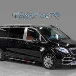 Mercedes-Benz Vito III (W447) 2022