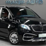 Mercedes-Benz Vito III (W447) 2022
