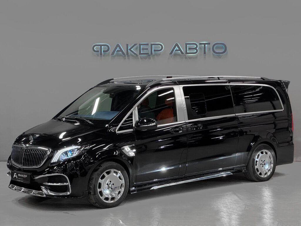 Mercedes-Benz Vito III (W447) 2022