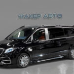 Mercedes-Benz Vito III (W447) 2022