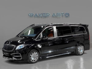 Mercedes-Benz Vito III (W447) 2022