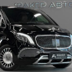 Mercedes-Benz Vito III (W447) 2024