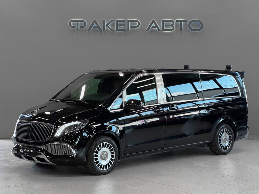 Mercedes-Benz Vito III (W447) 2024