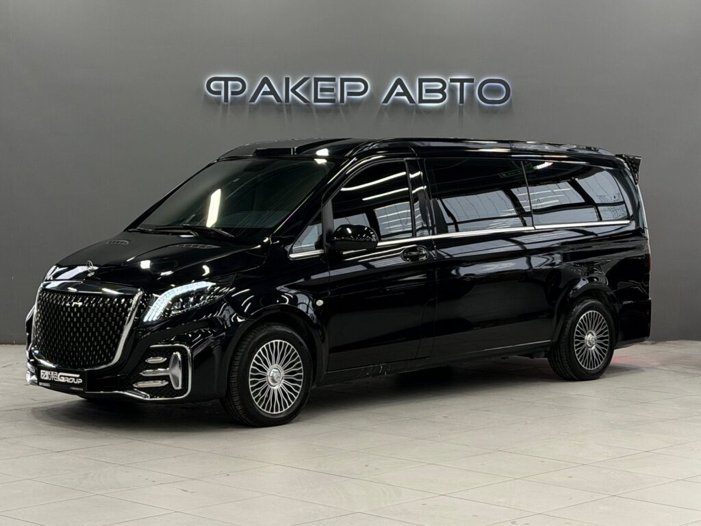 Mercedes-Benz Vito III (W447) 2024