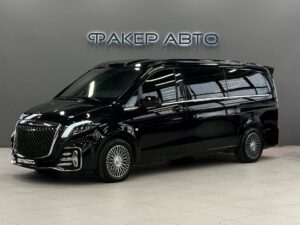 Mercedes-Benz Vito III (W447) 2024