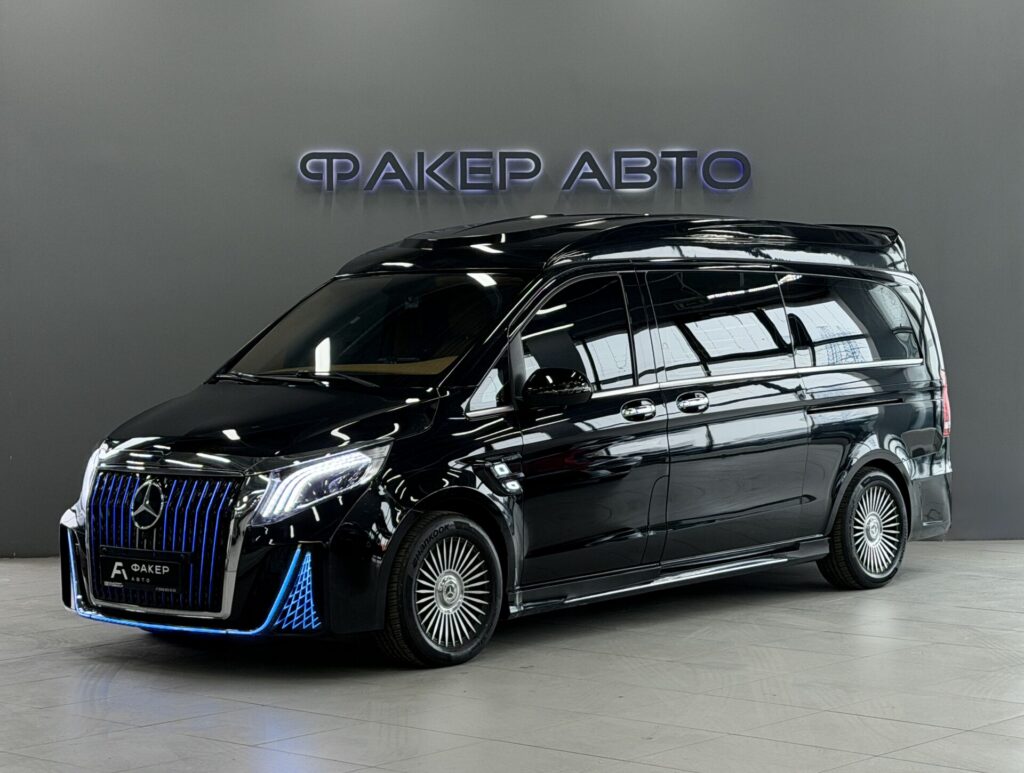 Mercedes-Benz Vito III (W447) 2023