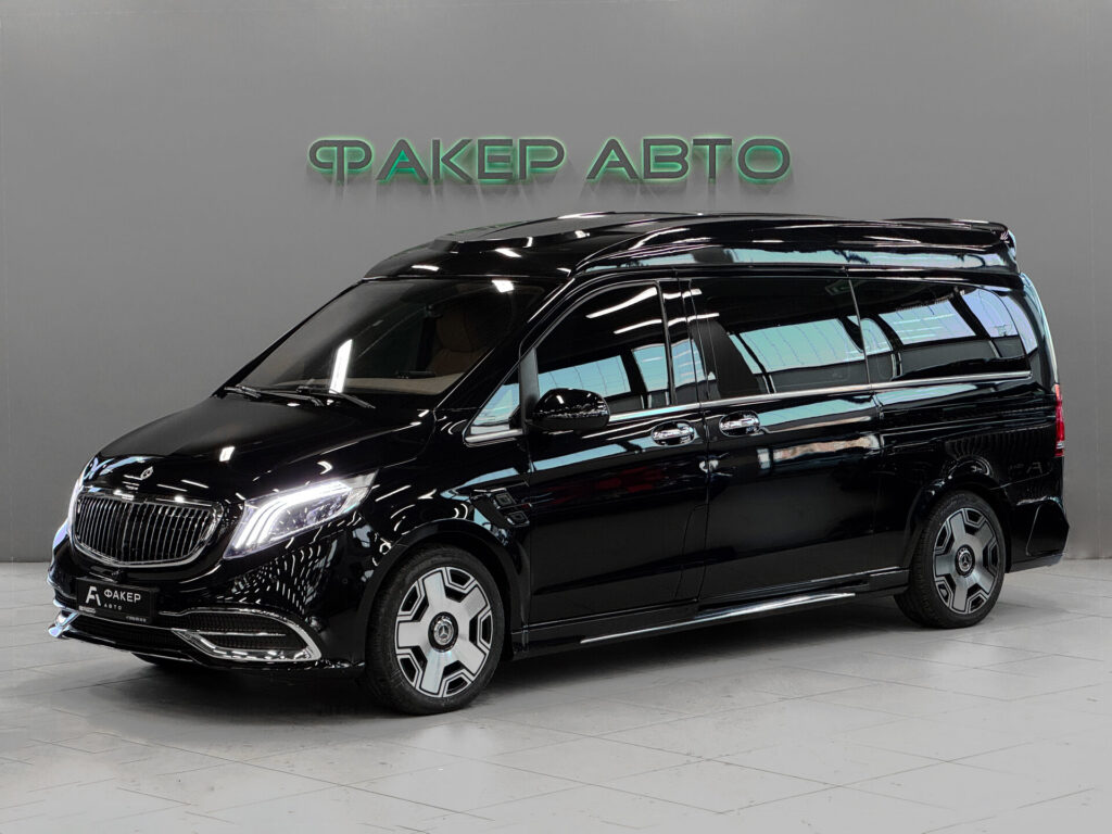 Mercedes-Benz Vito III (W447) 2023