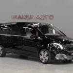 Mercedes-Benz Vito III (W447) Рестайлинг 2 2025