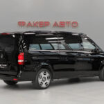 Mercedes-Benz Vito III (W447) Рестайлинг 2 2025