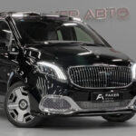 Mercedes-Benz Vito III (W447) Рестайлинг 2 2025