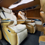 Mercedes-Benz Vito III (W447) Рестайлинг 2 2025