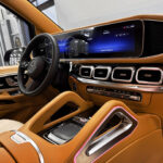 Mercedes-Benz Vito III (W447) Рестайлинг 2 2025
