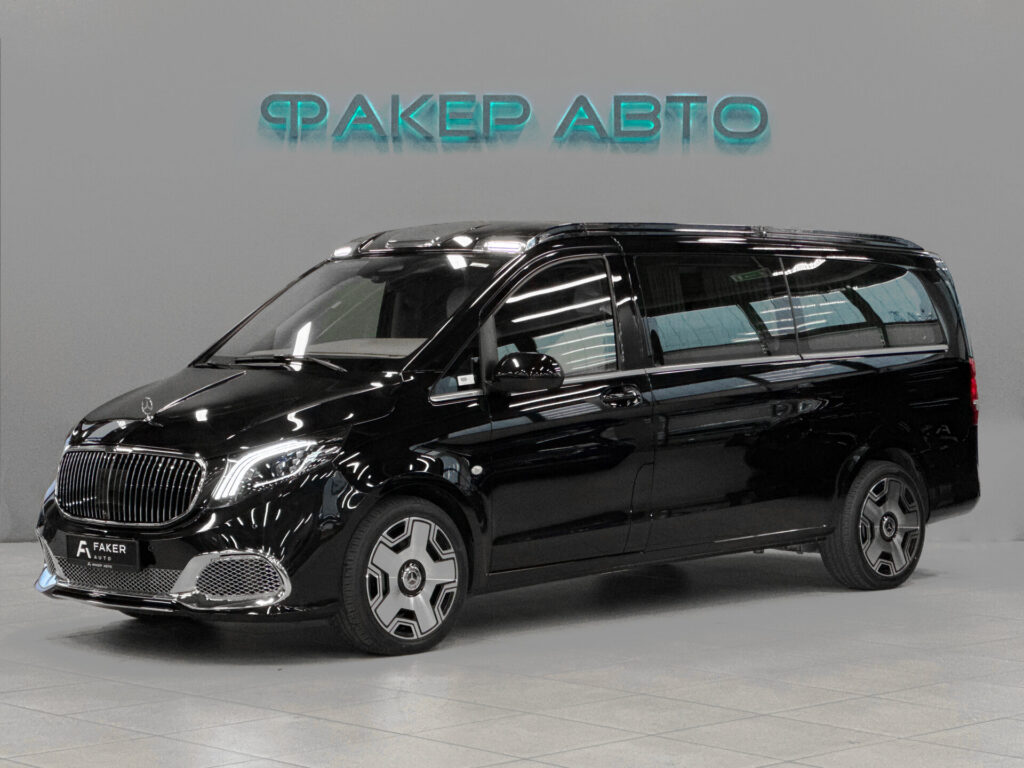 Mercedes-Benz Vito III (W447) Рестайлинг 2 2025