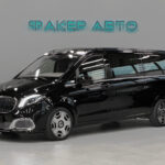 Mercedes-Benz Vito III (W447) Рестайлинг 2 2025