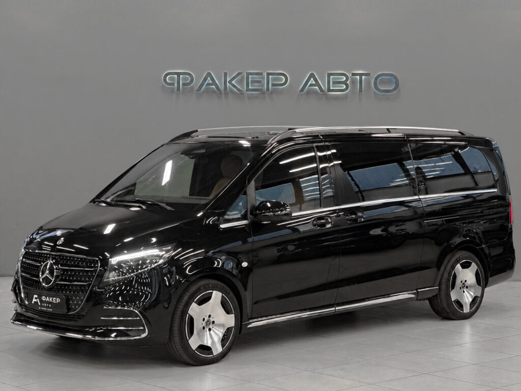 Mercedes-Benz Vito III (W447) 2025