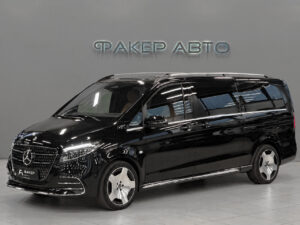 Mercedes-Benz Vito III (W447) 2025