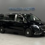 Mercedes-Benz Vito III (W447) Рестайлинг 2 2025