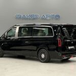 Mercedes-Benz Vito III (W447) Рестайлинг 2 2025