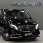 Mercedes-Benz Vito III (W447) Рестайлинг 2 2025
