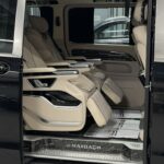 Mercedes-Benz Vito III (W447) Рестайлинг 2 2025