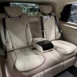 Mercedes-Benz Vito III (W447) Рестайлинг 2 2025