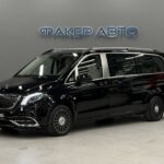 Mercedes-Benz Vito III (W447) Рестайлинг 2 2025