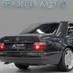 Mercedes-Benz W124 I 1992