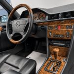 Mercedes-Benz W124 I 1992