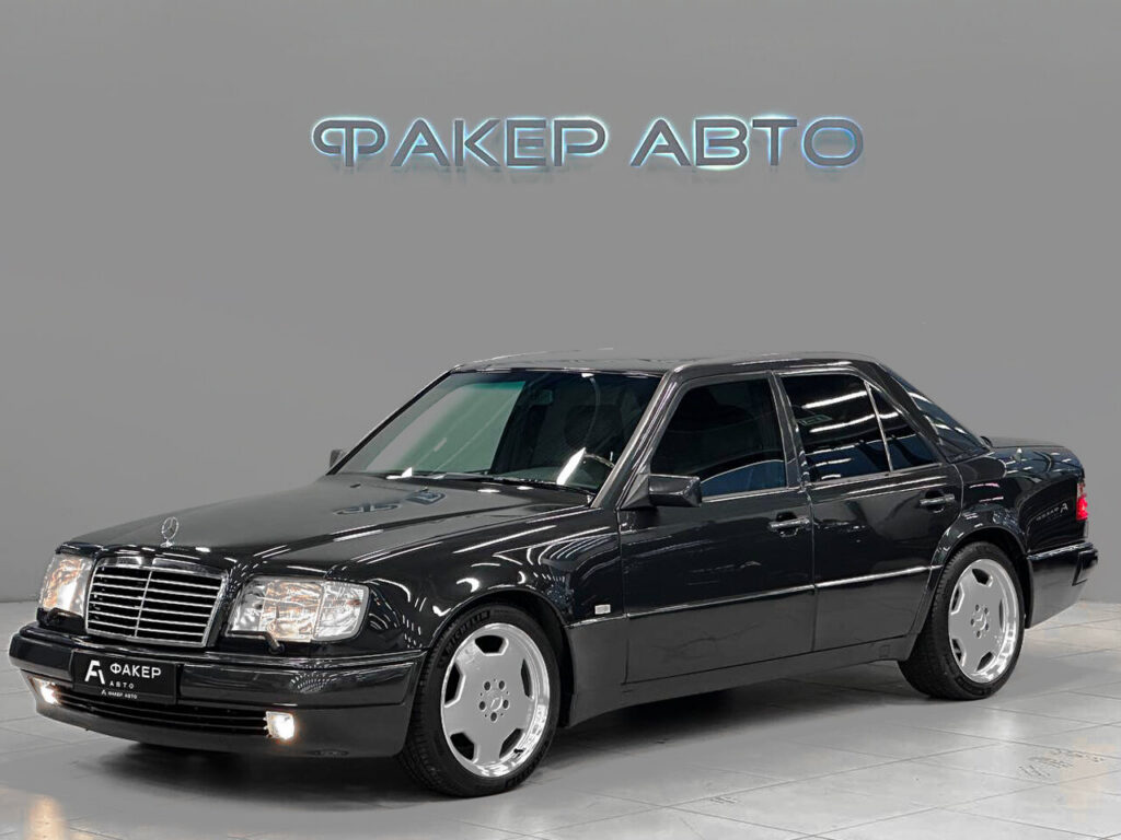 Mercedes-Benz W124 I 1992