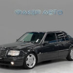 Mercedes-Benz W124 I 1992