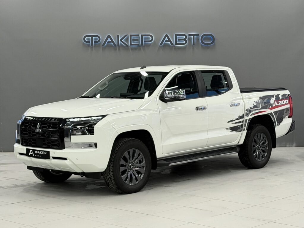 Mitsubishi L200 VI 2025