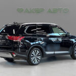 Mitsubishi Outlander III Рестайлинг 3 2021