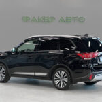 Mitsubishi Outlander III Рестайлинг 3 2021