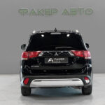 Mitsubishi Outlander III Рестайлинг 3 2021
