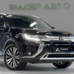 Mitsubishi Outlander III Рестайлинг 3 2021