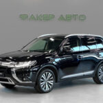 Mitsubishi Outlander III Рестайлинг 3 2021