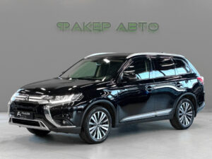 Mitsubishi Outlander III Рестайлинг 3 2021
