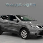Nissan Qashqai II 2018
