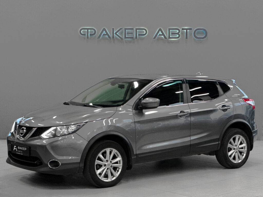 Nissan Qashqai II 2018