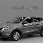 Nissan Qashqai II 2018
