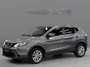 Nissan Qashqai II 2018