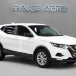 Nissan Qashqai II Рестайлинг 2019